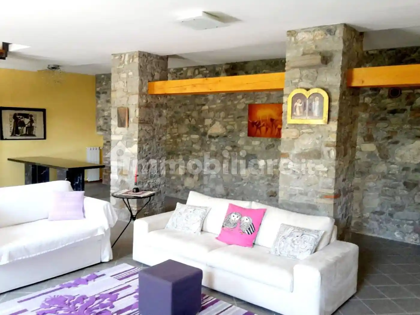 Casale, ottimo stato, 234 m², Luzzana - foto 2