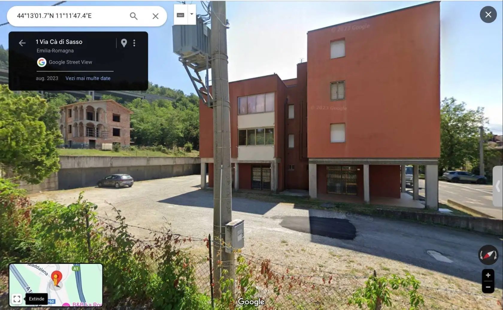 Attico - Mansarda in vendita a San Benedetto Val di Sambro