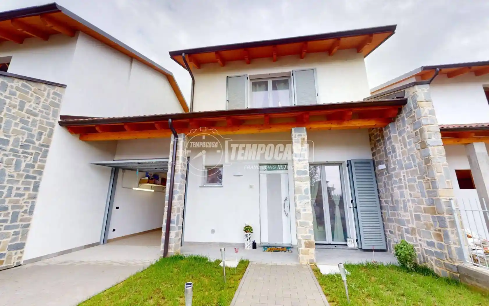 Villetta a schiera in vendita a Cherasco