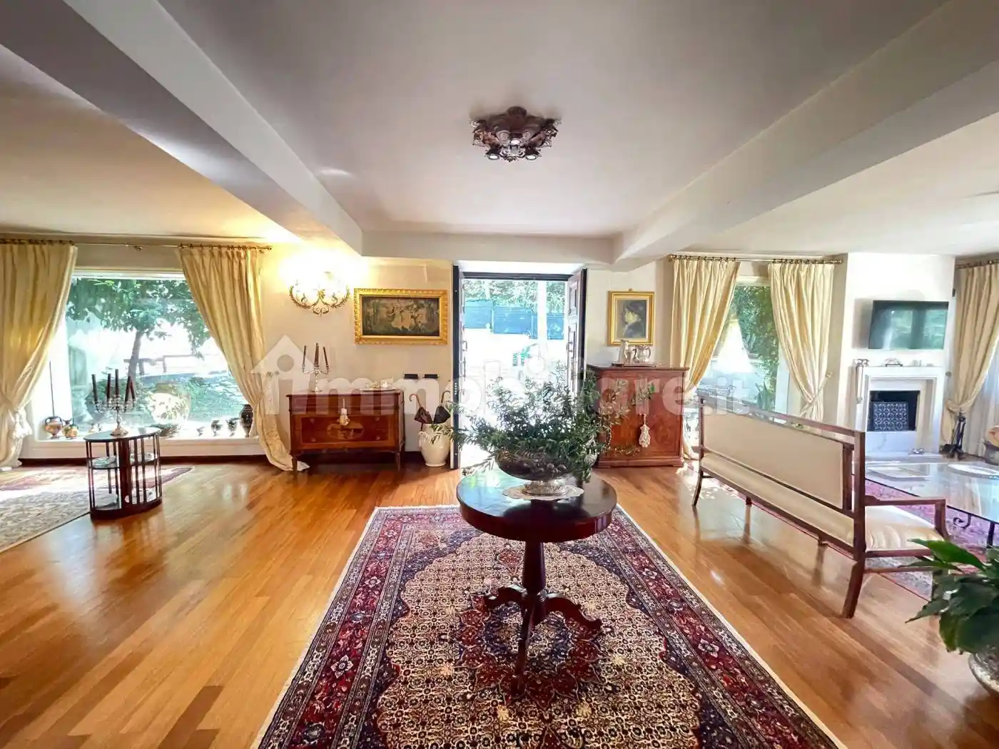 Appartamento in villa via Ferdinando Bozza, Mulini, Porta Rufina, Benevento - foto 2