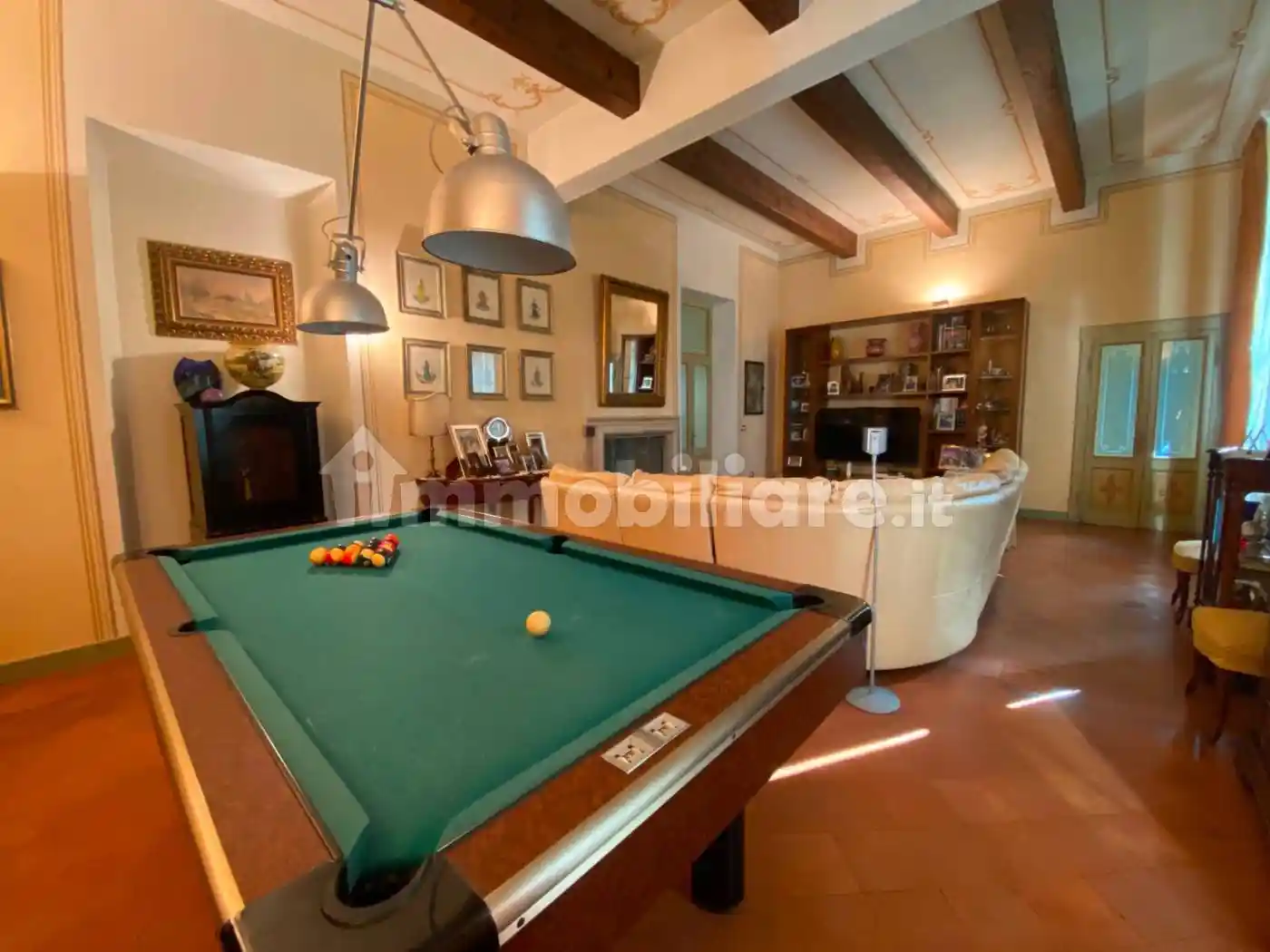 Villa in vendita a Corte Franca