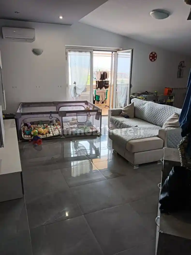 Mansarda via Feudo 3a, Centro, Siderno - foto 5