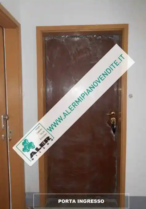 Appartamento all'asta via Illirico 3, Milano - foto 4