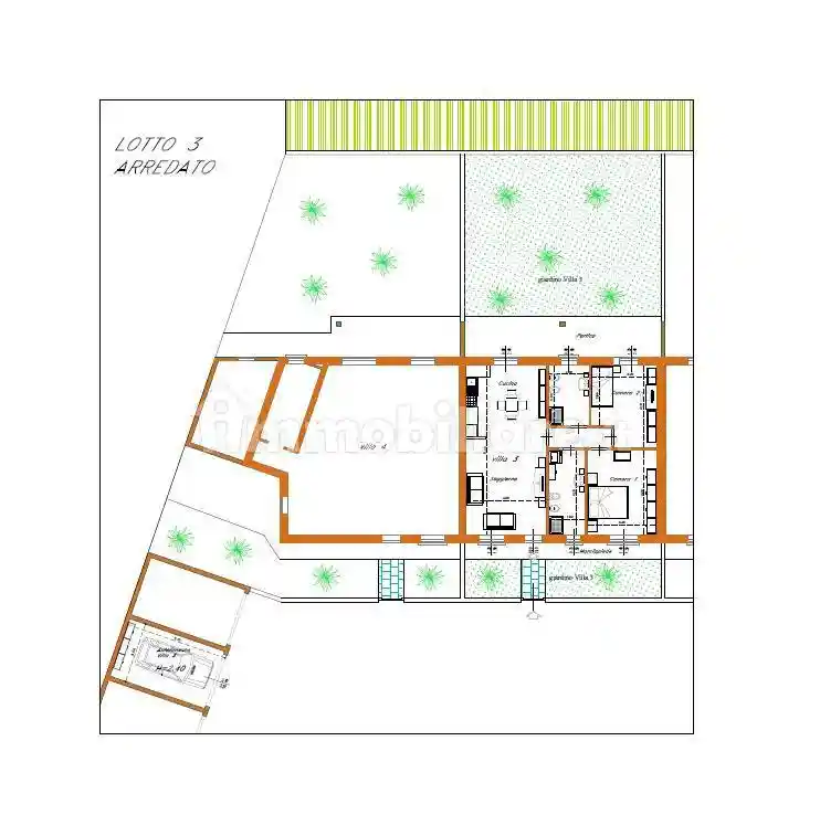 Villetta a schiera in vendita a Mortara