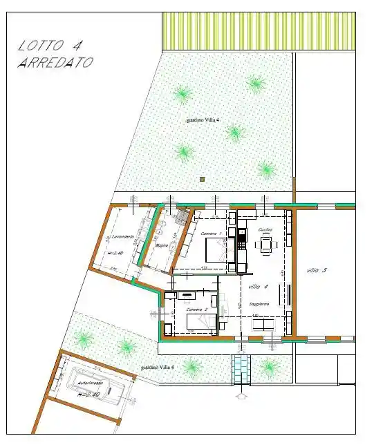 Villetta a schiera in vendita a Mortara