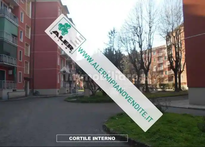 Appartamento all'asta via Lorenteggio 203, Milano - foto 4