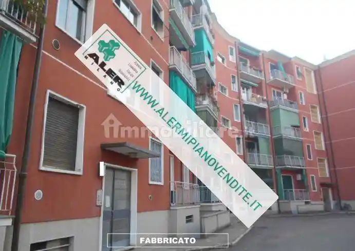 Appartamento all'asta via Lorenteggio 203, Milano - foto 5