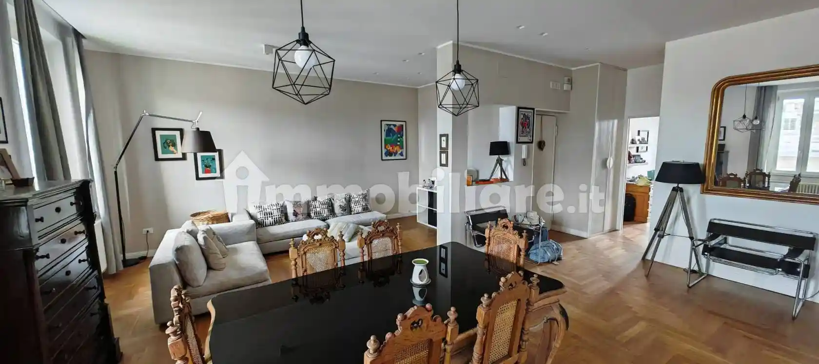 Quadrilocale via Antonio Cimino, Centro Storico, Reggio Calabria - foto 2