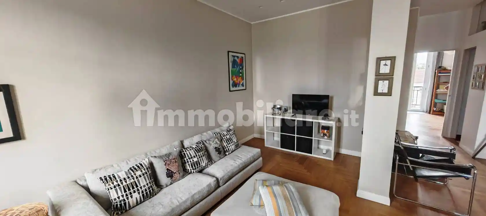 Quadrilocale via Antonio Cimino, Centro Storico, Reggio Calabria - foto 5