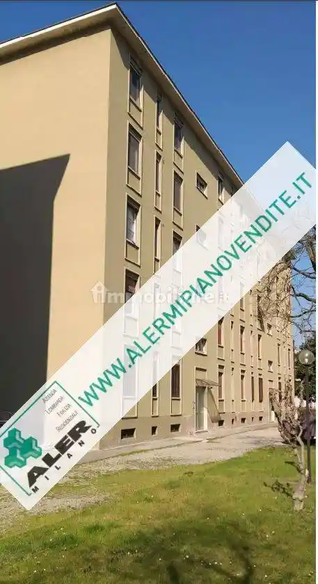 Appartamento all'asta via Medeghino 24, Milano - foto 2