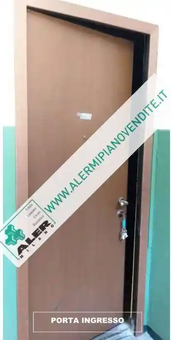 Appartamento all'asta via Medeghino 24, Milano - foto 4