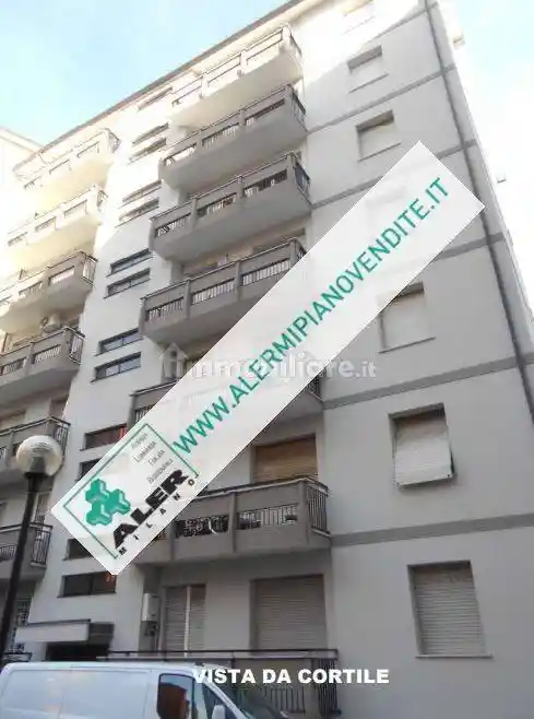 Appartamento all'asta viale Ungheria 4, Milano - foto 2