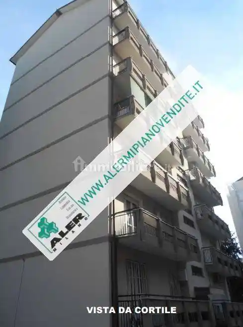 Appartamento all'asta viale Ungheria 4, Milano - foto 3