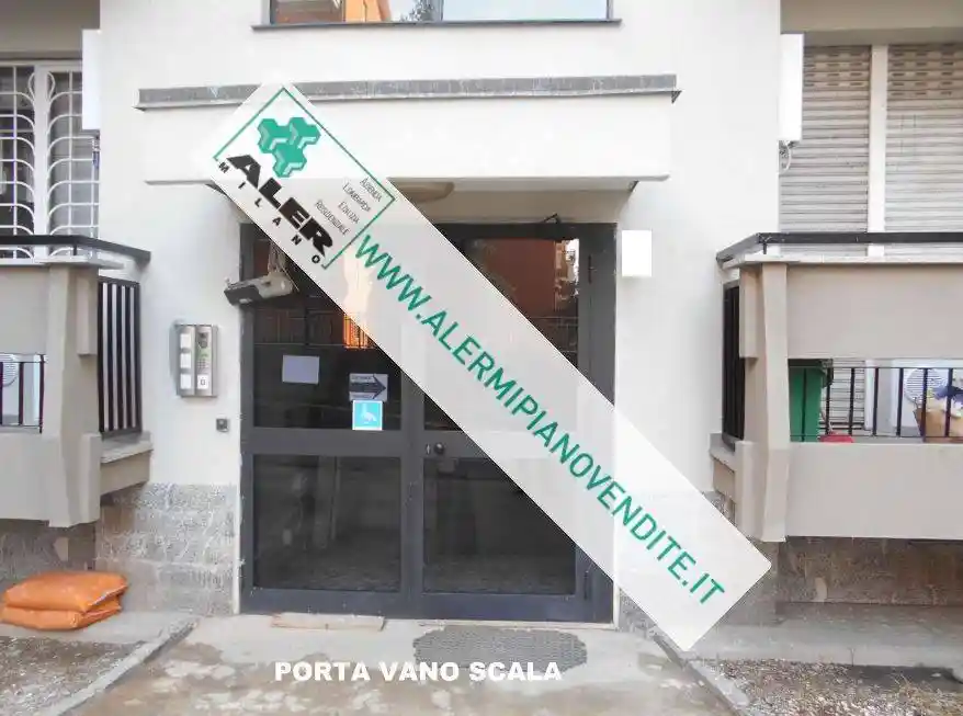 Appartamento all'asta viale Ungheria 4, Milano - foto 4