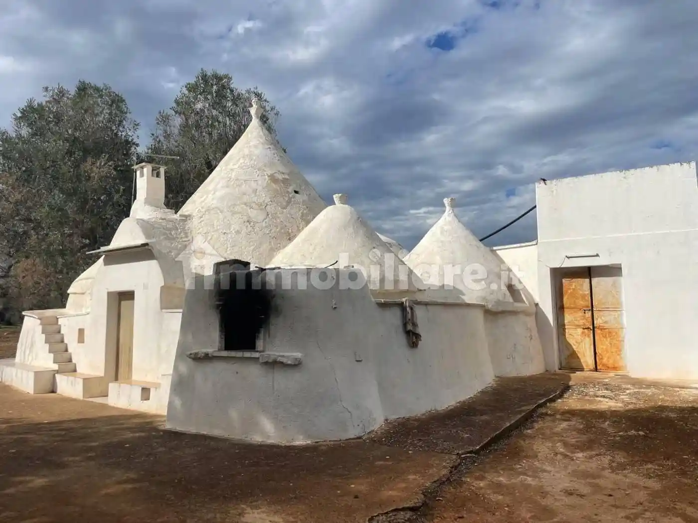 Rustico - Casale in vendita a San Michele Salentino