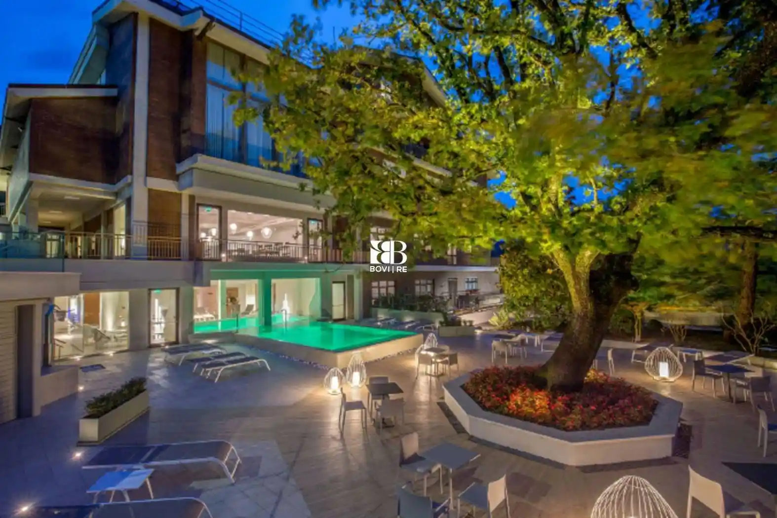 Palazzo - Edificio in vendita a Castel Madama