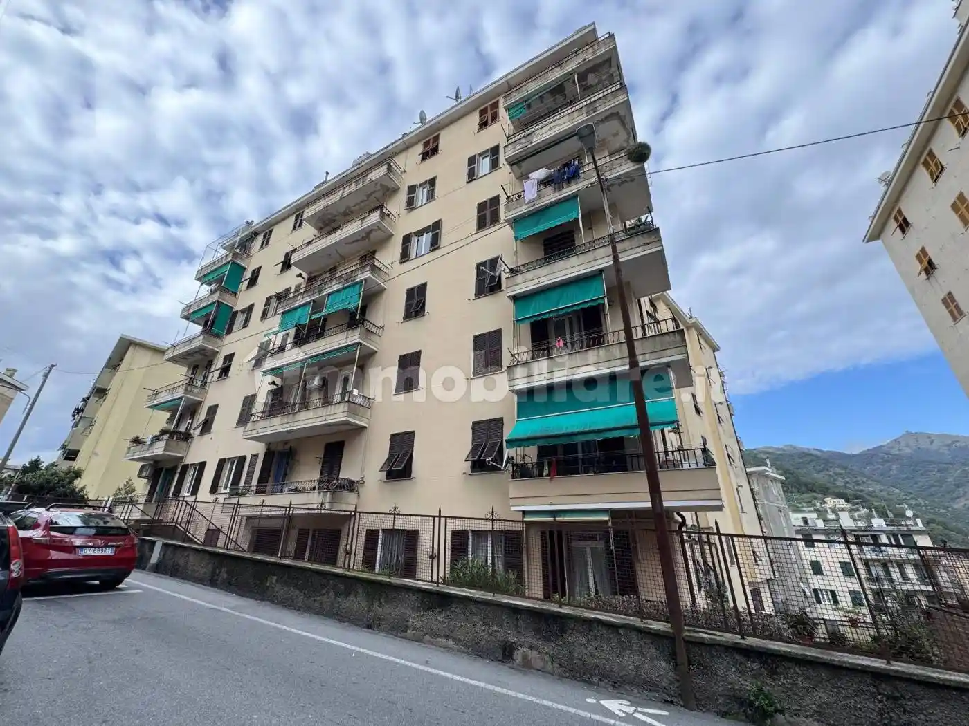 Appartamento in vendita a Genova