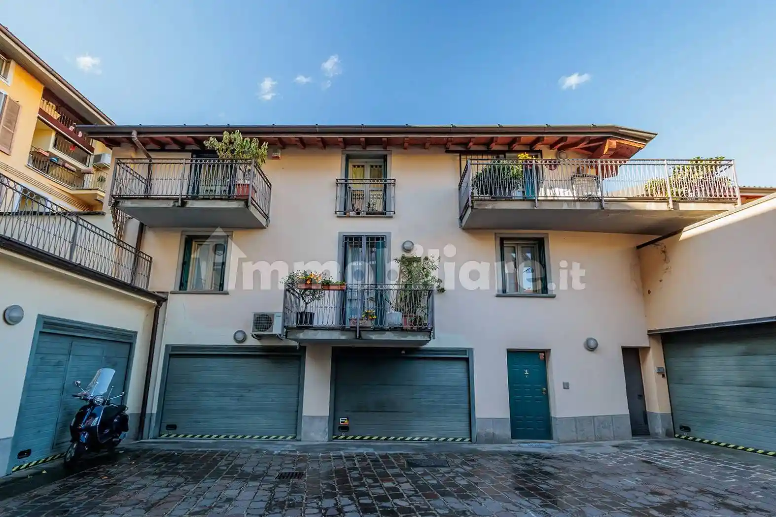 Casa indipendente in vendita a Bergamo