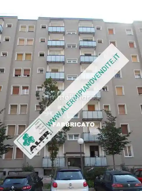 Appartamento all'asta via Filippo De Pisis 39, Milano - foto 3