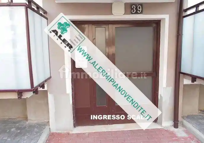 Appartamento all'asta via Filippo De Pisis 39, Milano - foto 4