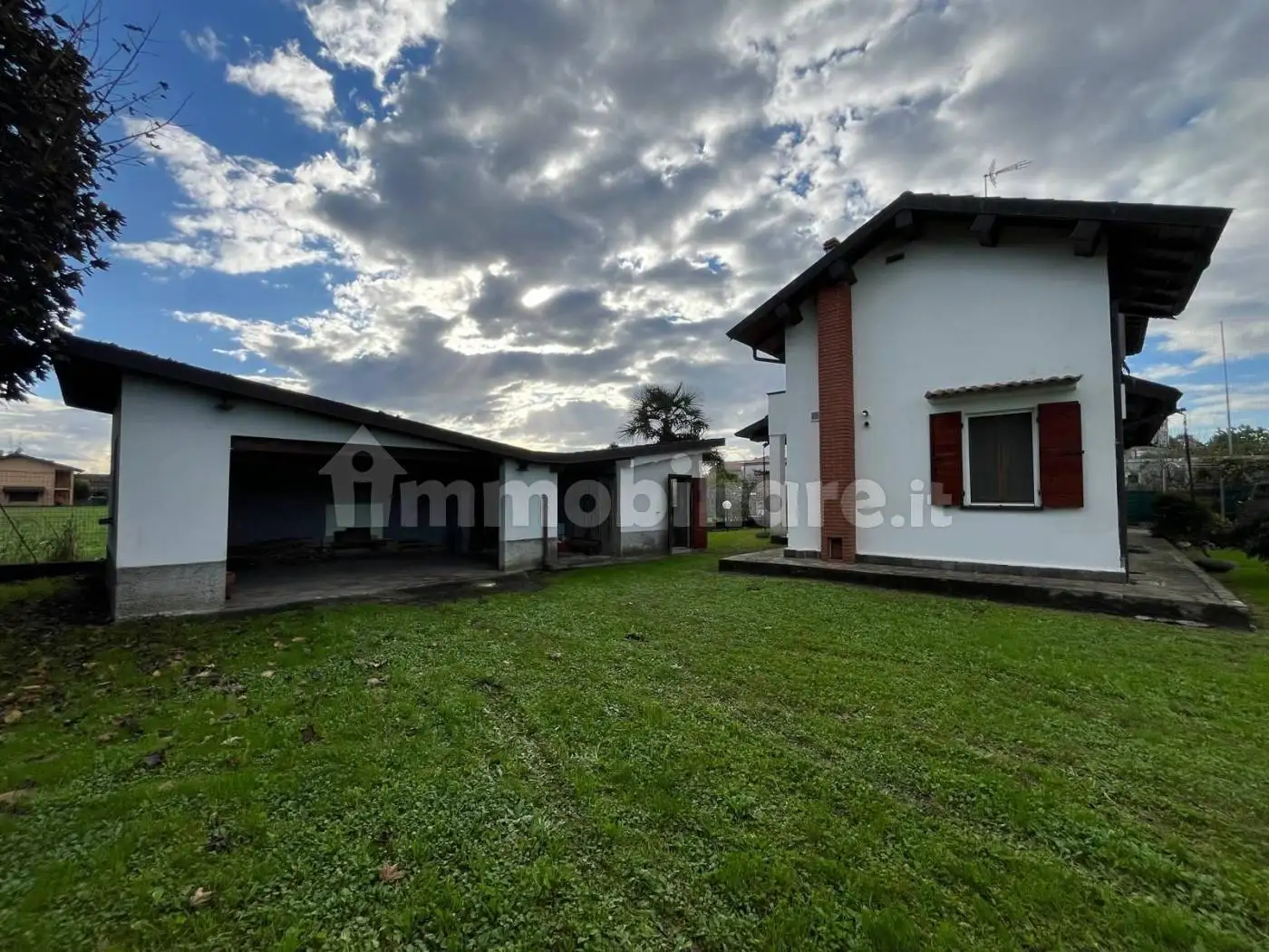 Rustico - Casale in vendita a Torre d'Arese