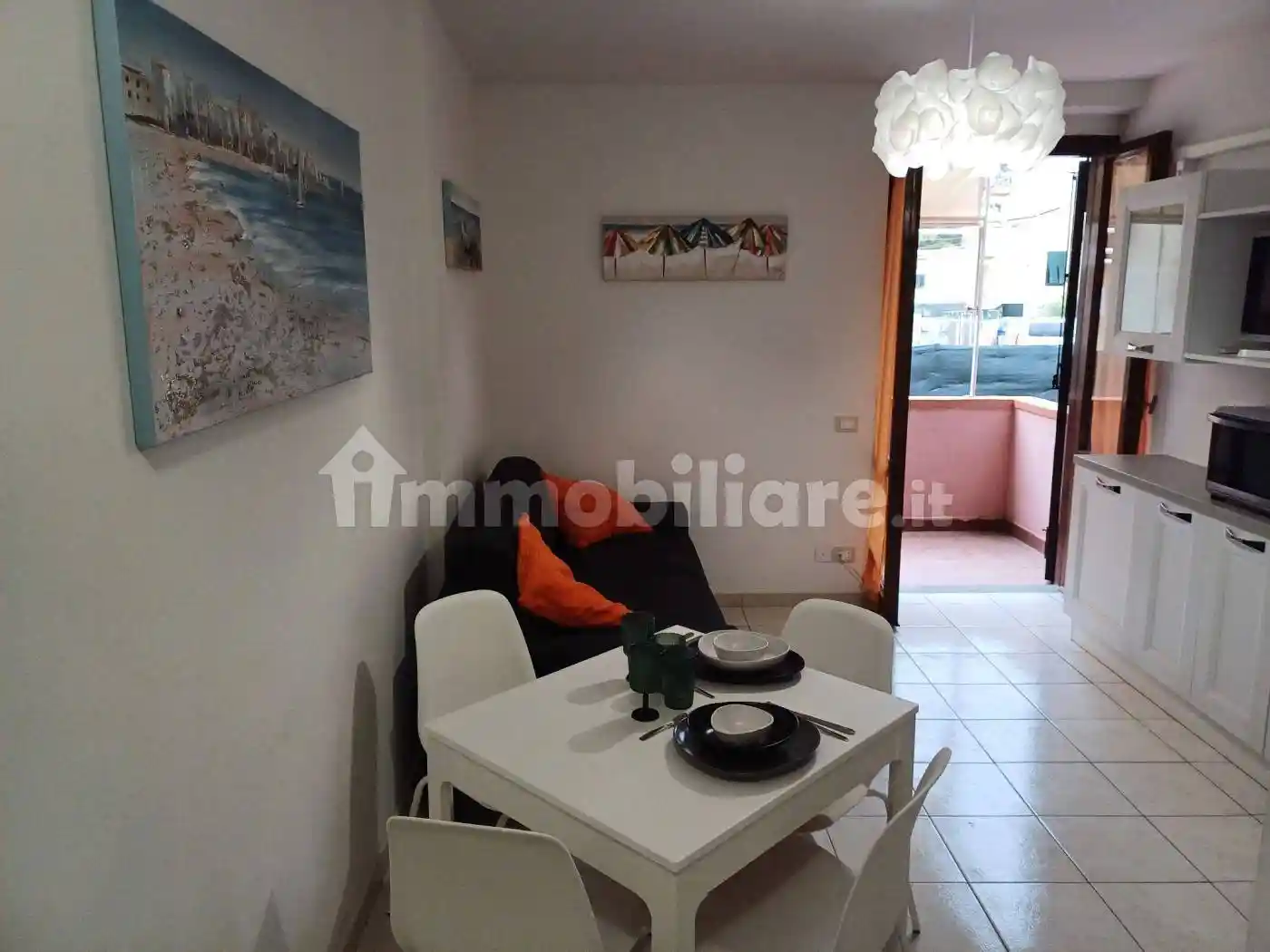 Appartamento in vendita a Marciana Marina