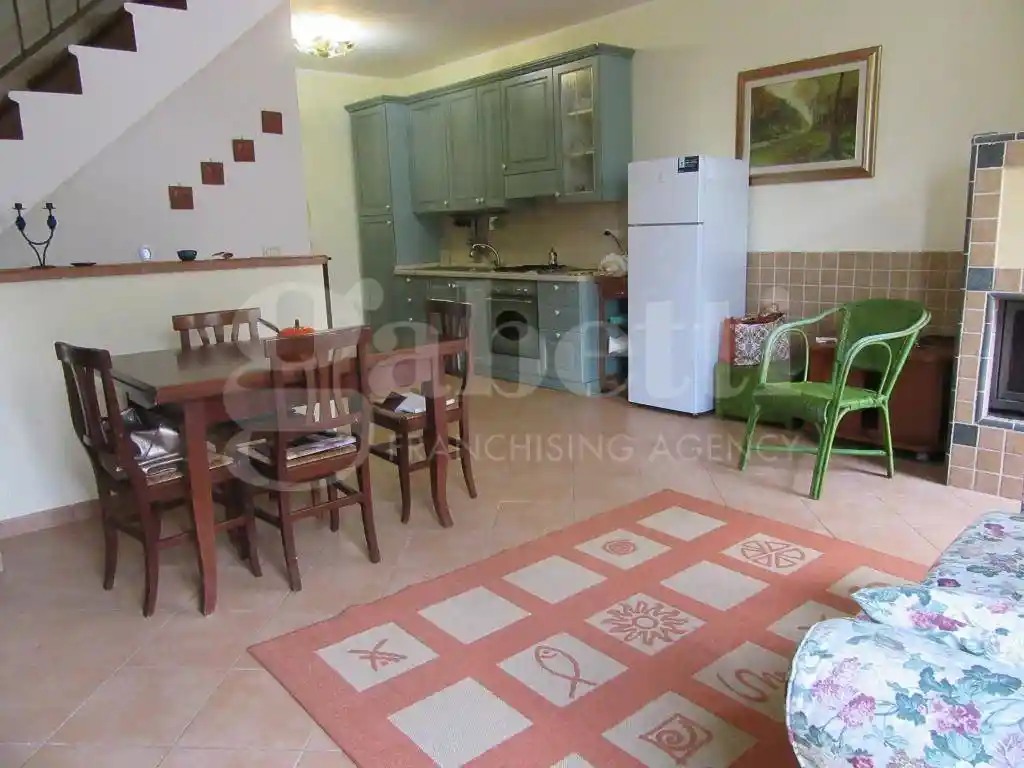 Appartamento in vendita a Gavorrano