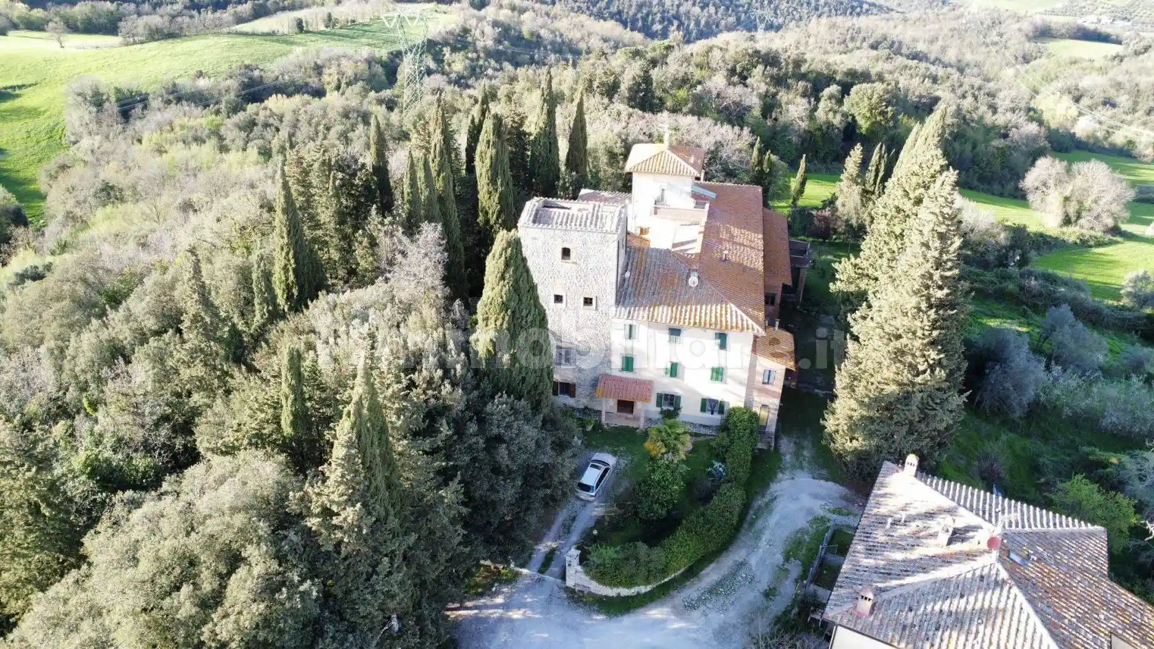 Villa in vendita a San Gimignano