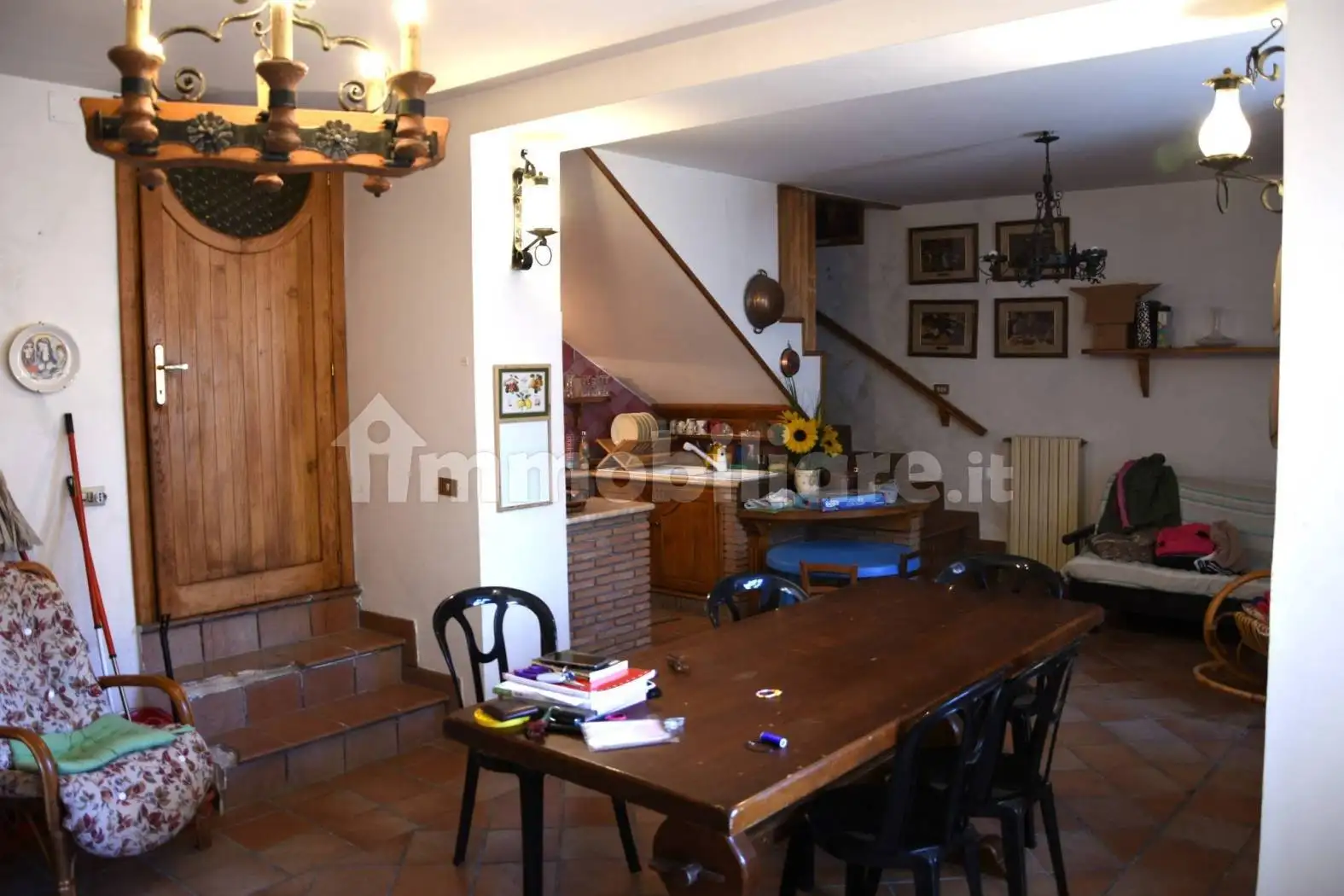 Appartamento in vendita a Tagliacozzo