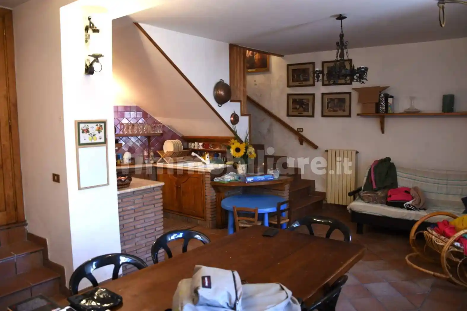 Quadrilocale via Valeria 168, Centro, Tagliacozzo - foto 2