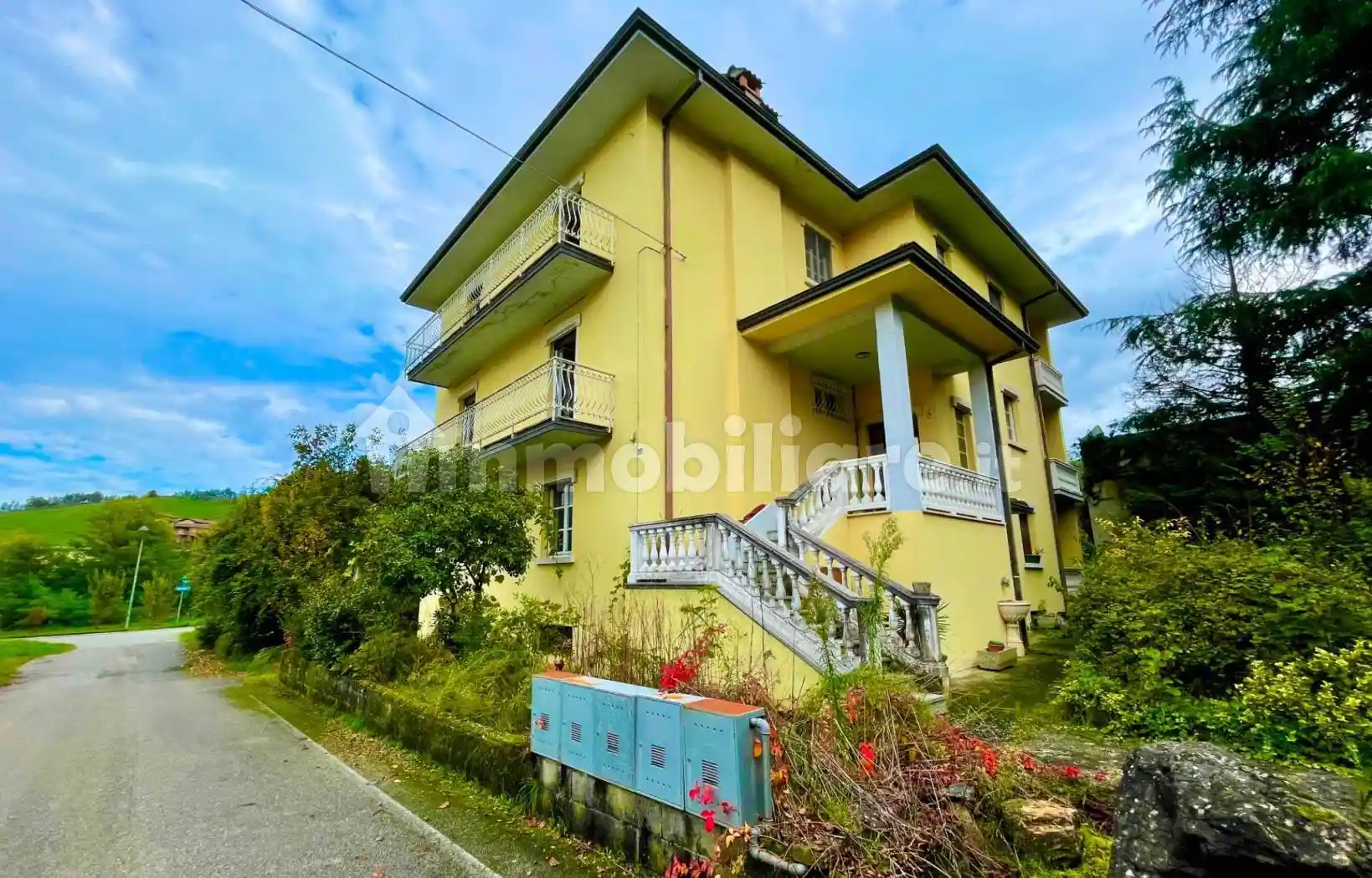 Casa indipendente in vendita a Bobbio