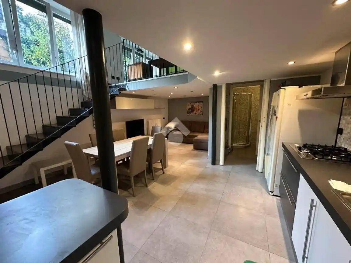 Loft via Gianfranco Zuretti 23, Cascina dei Pomi, Milano - foto 3