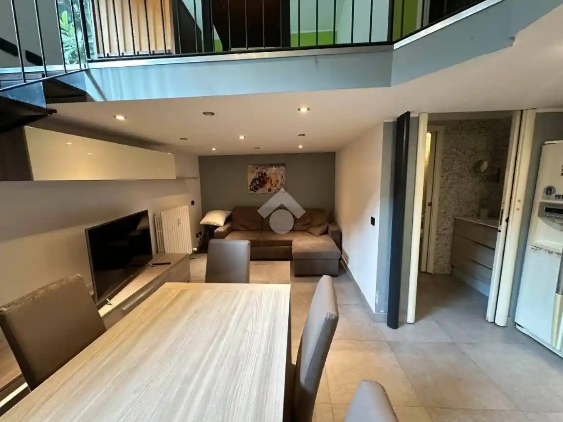 Loft via Gianfranco Zuretti 23, Cascina dei Pomi, Milano - foto 4