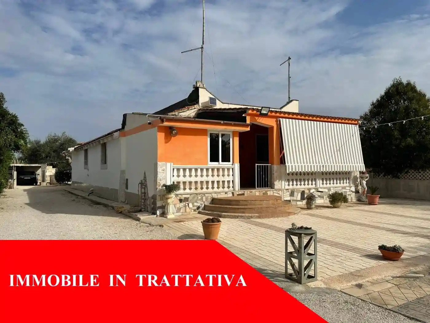 Villa in vendita a Francavilla Fontana