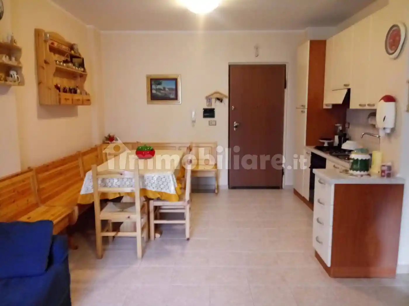 Trilocale via Pietro Mancini 19, Spezzano della Sila - foto 4