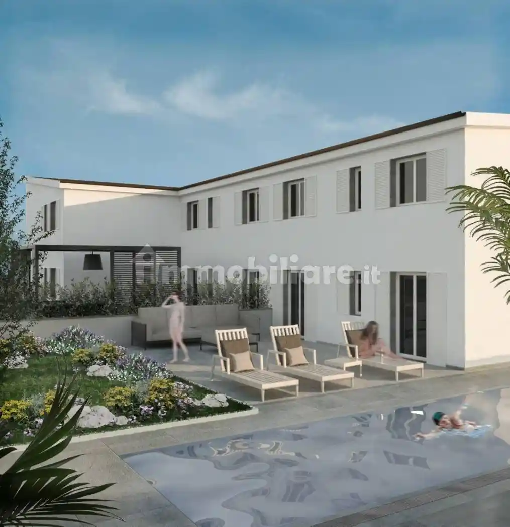 Villa bifamiliare via Catone, Policoro - foto 3