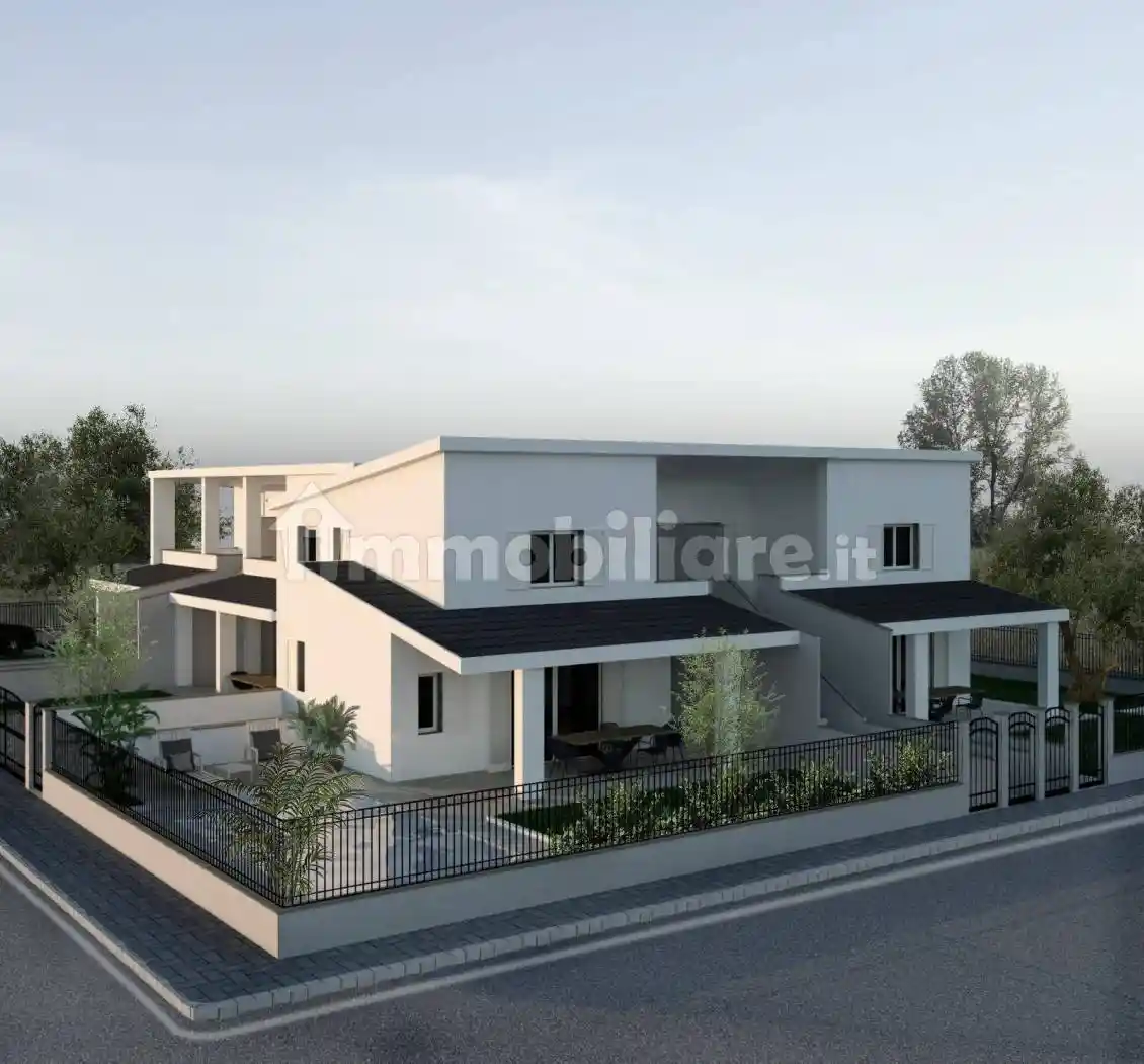 Villa bifamiliare via Catone, Policoro - foto 5