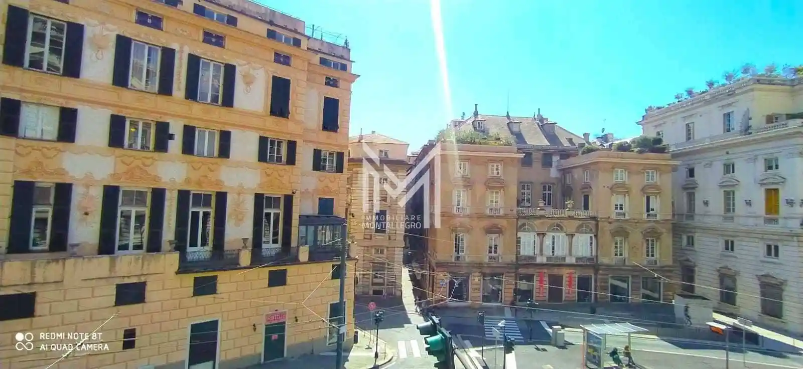 Appartamento in vendita a Genova