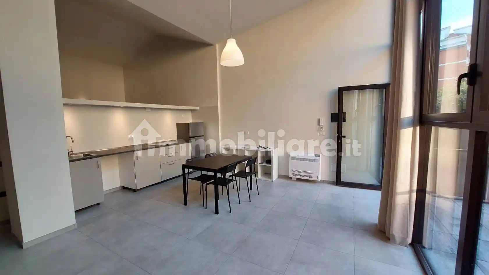 Loft in affitto a Torino