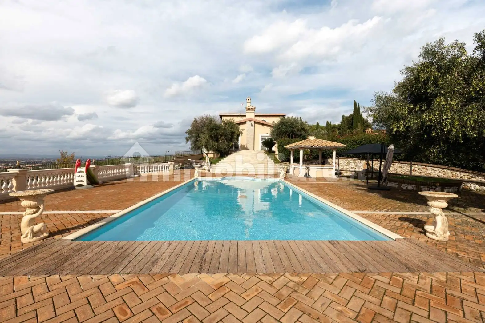 Villa in vendita a Grottaferrata