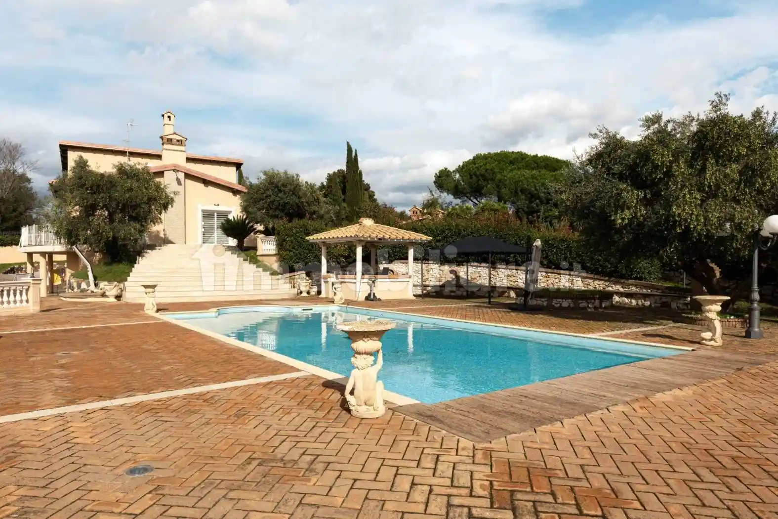 Villa unifamiliare via di Valle Nicosia, Valle Marciana, Grottaferrata - foto 3