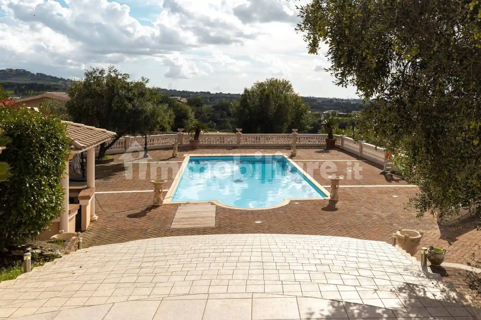 Villa unifamiliare via di Valle Nicosia, Valle Marciana, Grottaferrata - foto 4