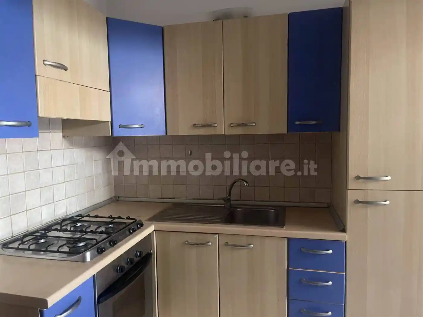 Appartamento in affitto a Bergamo