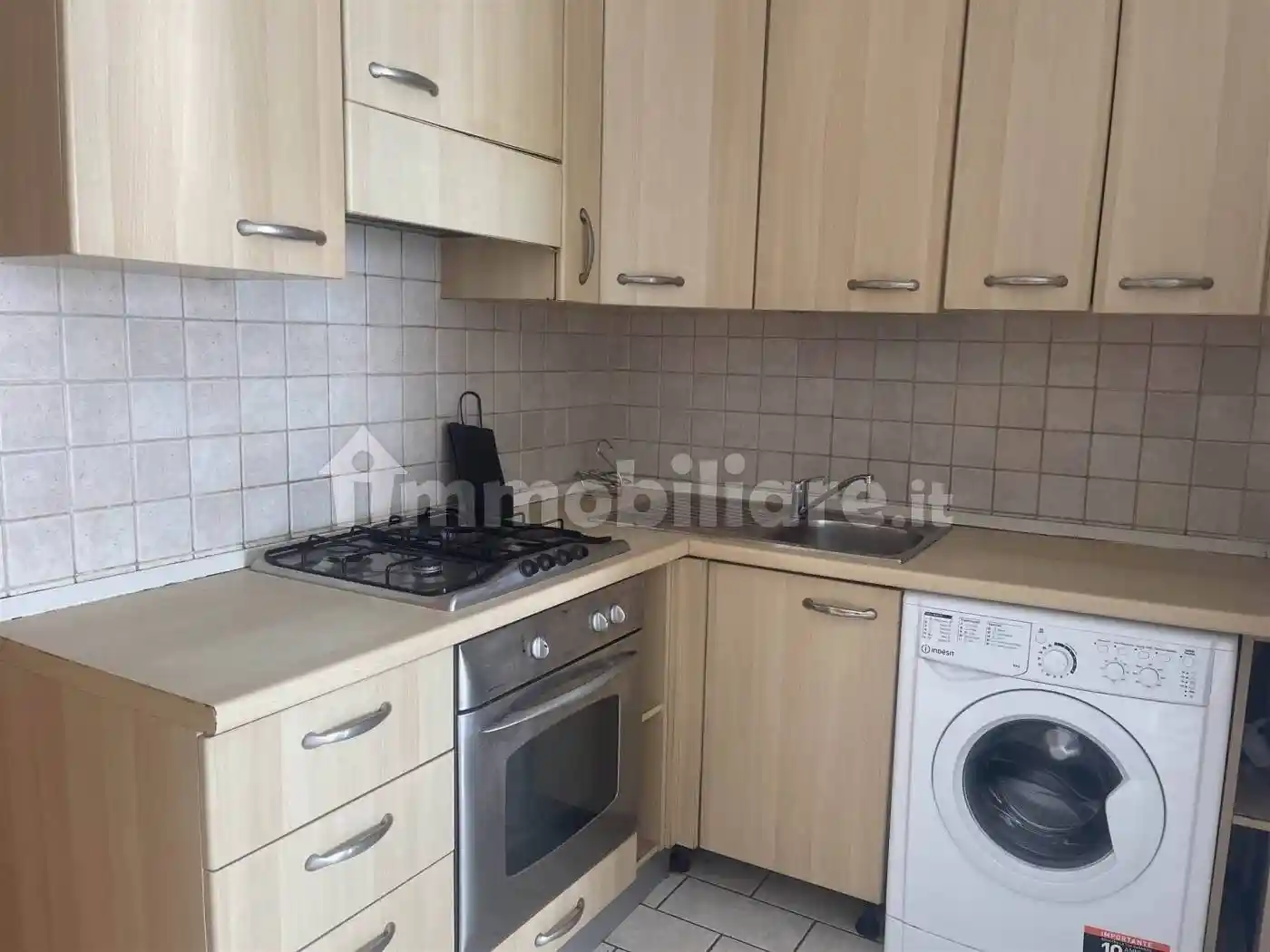 Appartamento in affitto a Bergamo