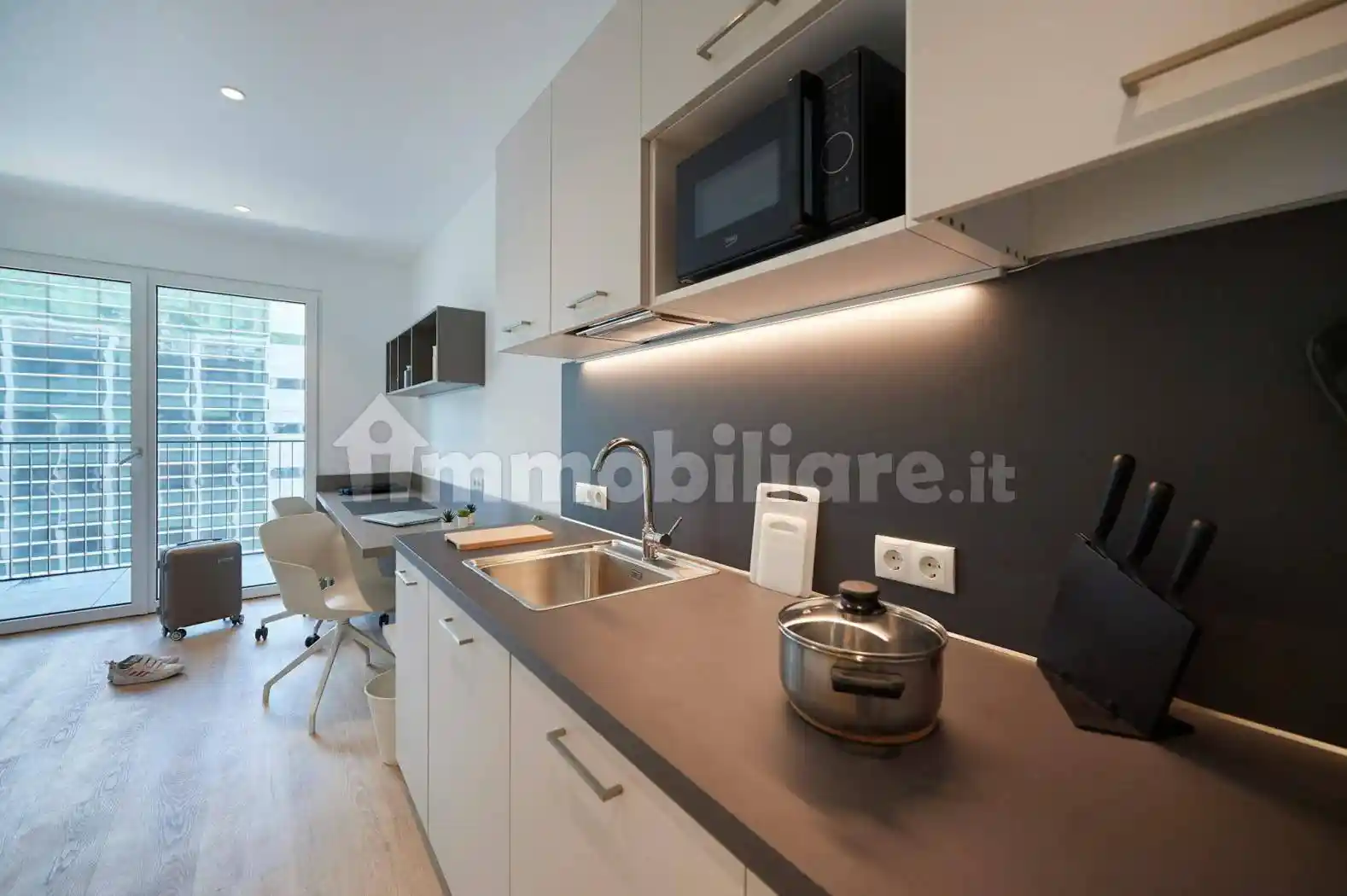 Monolocale via del Macello, Piani, Bolzano - foto 3