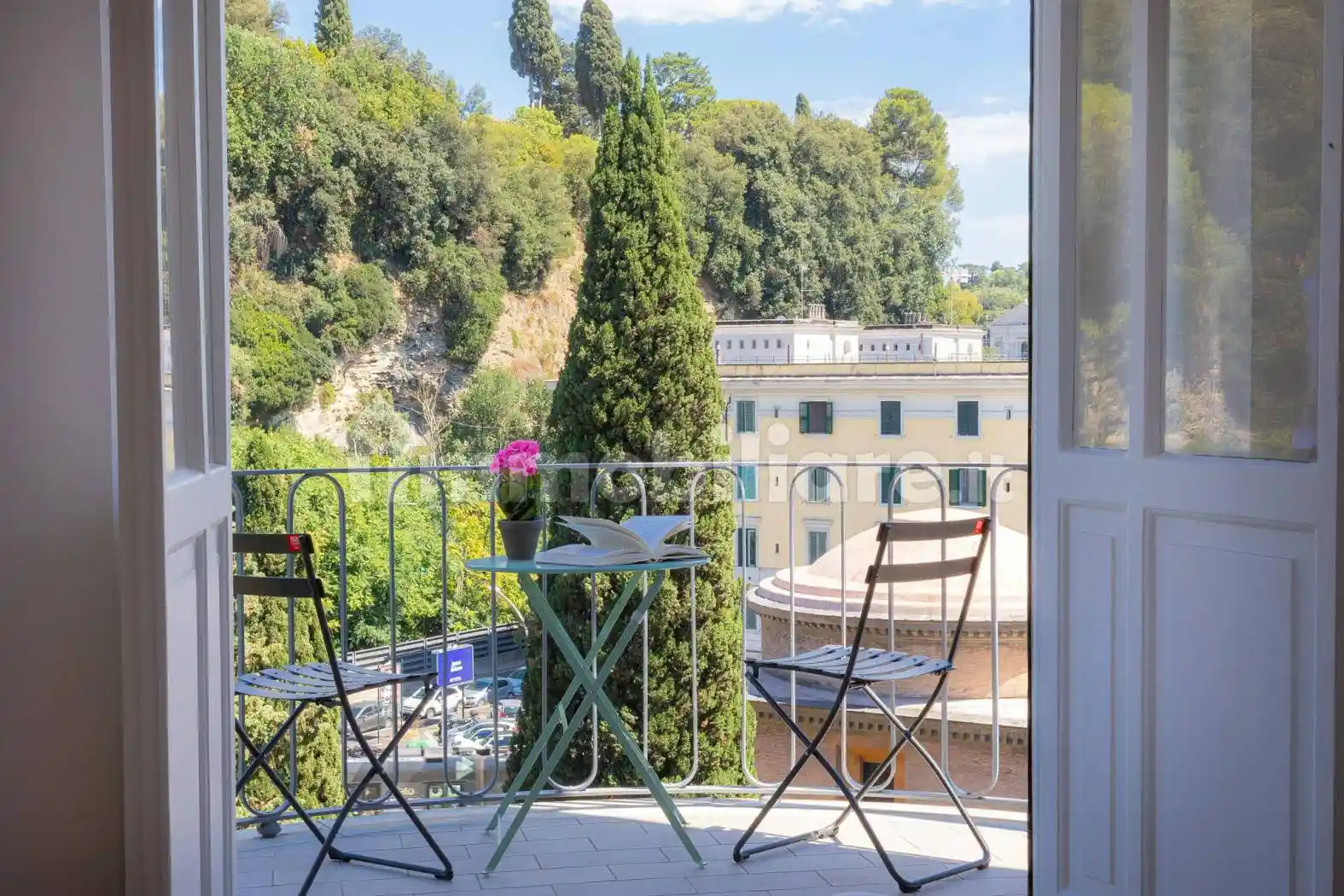 Appartamento in affitto a Roma