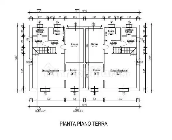 Villa in vendita a Reggio Emilia
