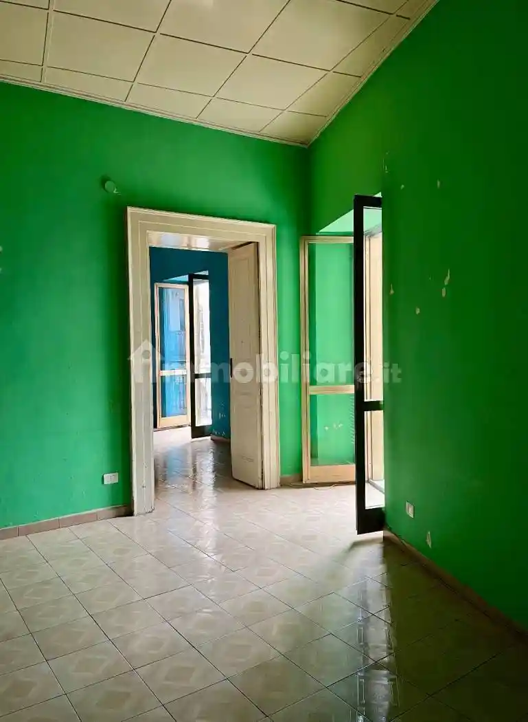 Quadrilocale via Padolisi, Centro Storico, Cosenza - foto 2