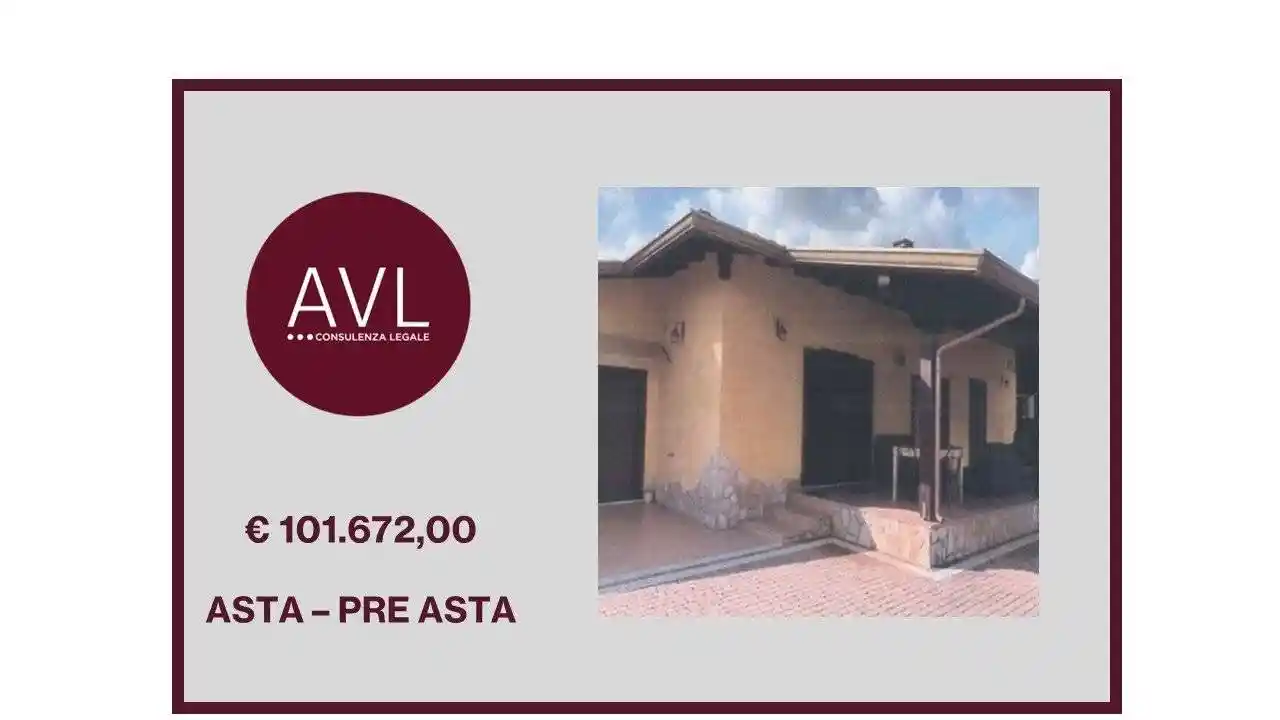 Villa in vendita a Sonnino