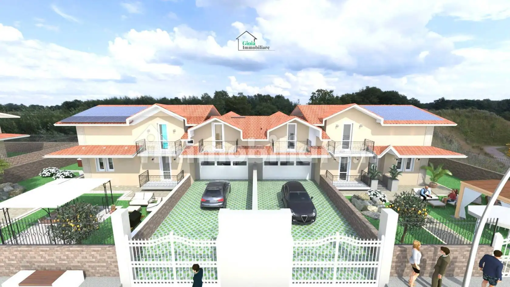 Progetto in vendita a Santa Maria Imbaro